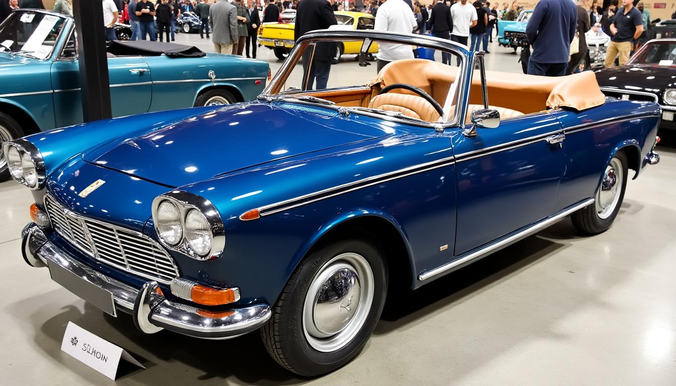 découvrez tout ce qu'il faut savoir sur la peugeot 404 cabriolet, un modèle iconique alliant élégance classique et performance intemporelle.