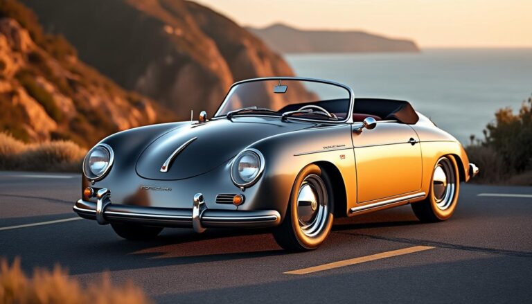 découvrez tout sur le porsche cabriolet boxster, un roadster de légende alliant performance, élégance et plaisir de conduite. guide complet et conseils.