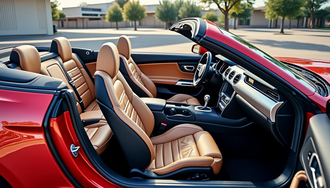 découvrez pourquoi le mustang cabriolet est le choix idéal pour profiter pleinement de l'été 2026, alliant style, confort et plaisir de conduite à ciel ouvert.