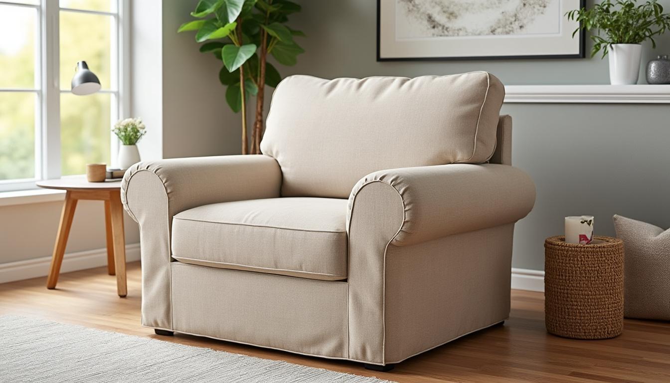 découvrez comment choisir la housse idéale pour protéger votre fauteuil cabriolet et préserver son élégance et confort au fil du temps.