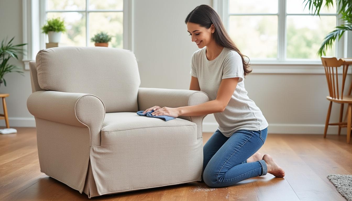découvrez comment choisir la housse idéale pour protéger votre fauteuil cabriolet et préserver son style et sa qualité au fil du temps.