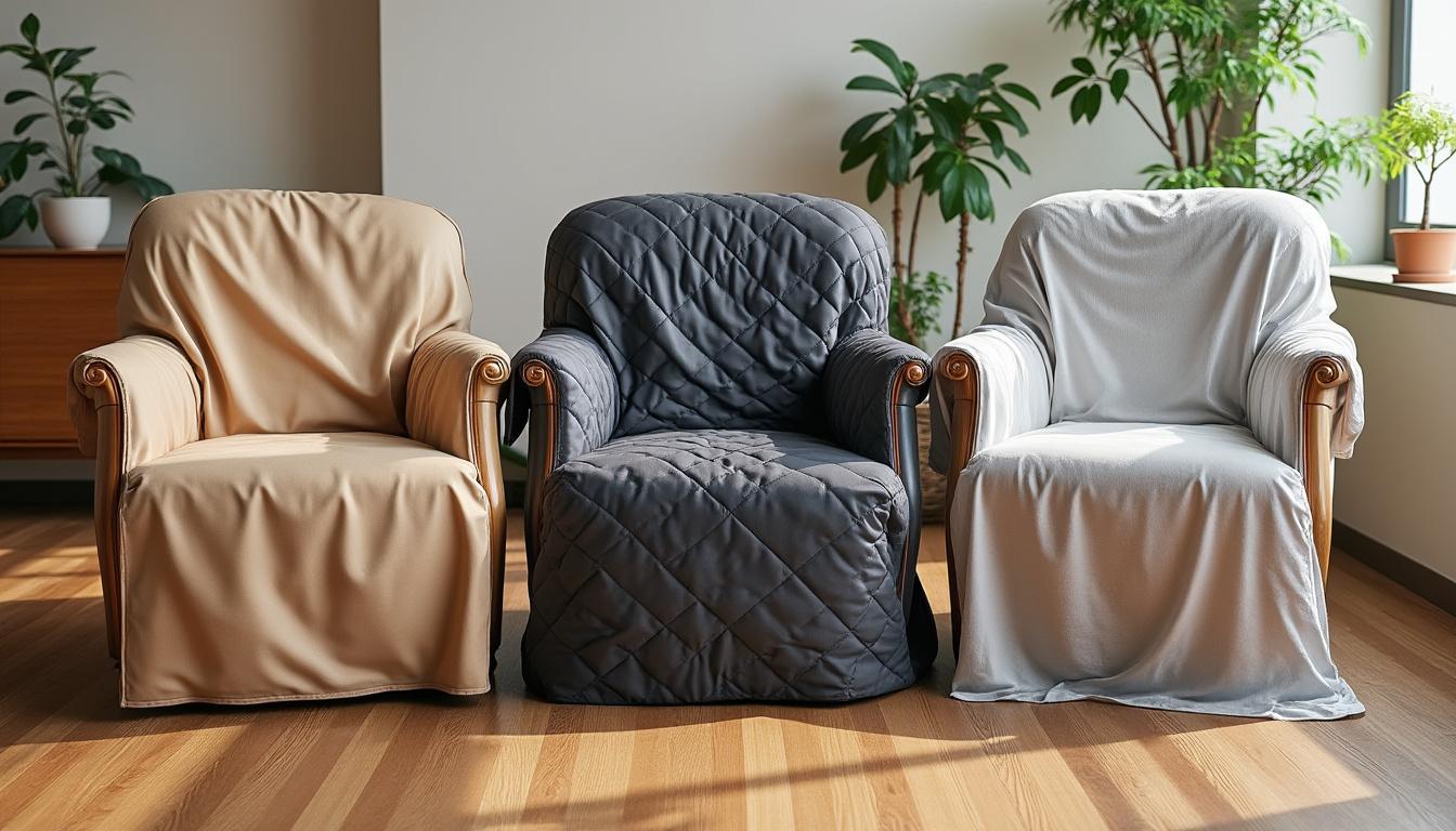 découvrez comment choisir la housse idéale pour protéger et embellir votre fauteuil cabriolet tout en assurant sa durabilité et son confort.
