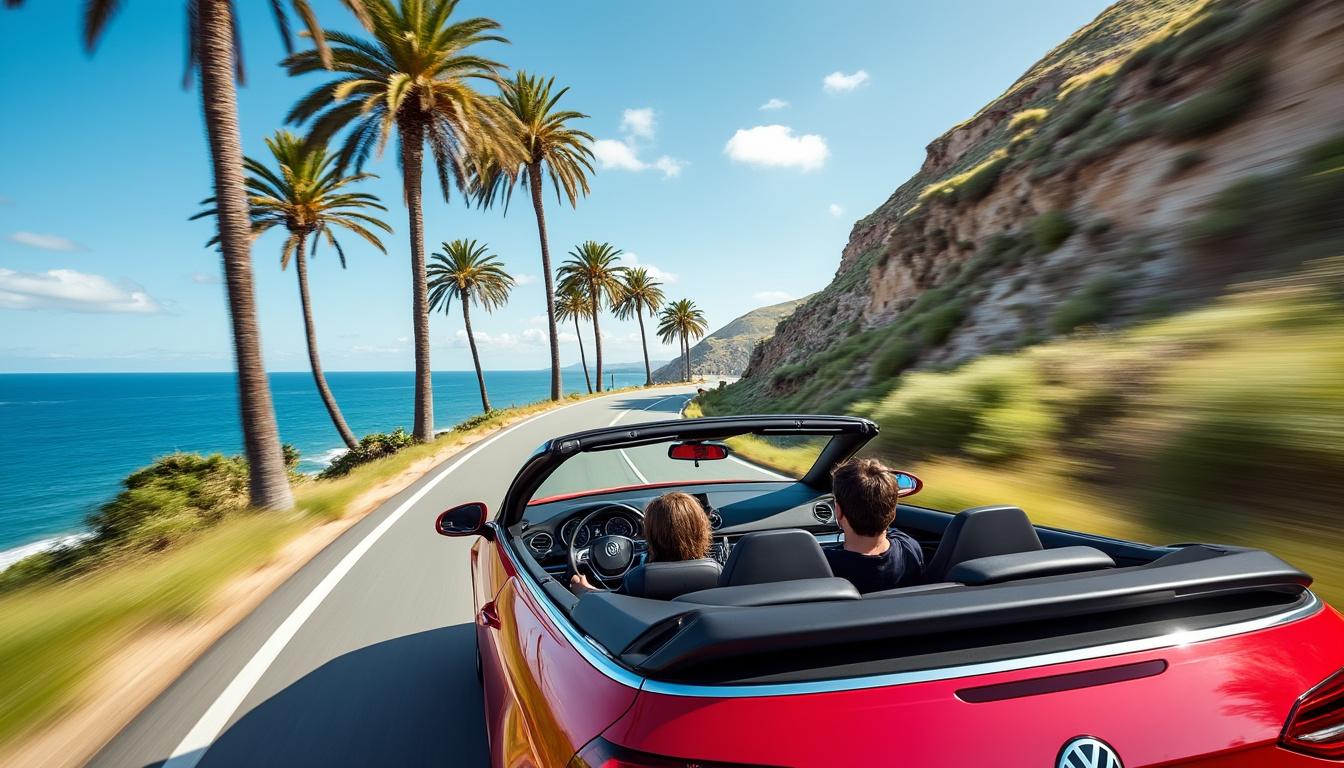 découvrez tout sur la golf 3 cabriolet : ses caractéristiques, son histoire et nos conseils pour bien l'entretenir et l'apprécier.