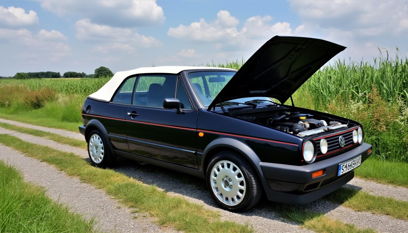 découvrez tout sur la golf 3 cabriolet : caractéristiques détaillées, conseils d'entretien et astuces pour profiter pleinement de ce modèle iconique.
