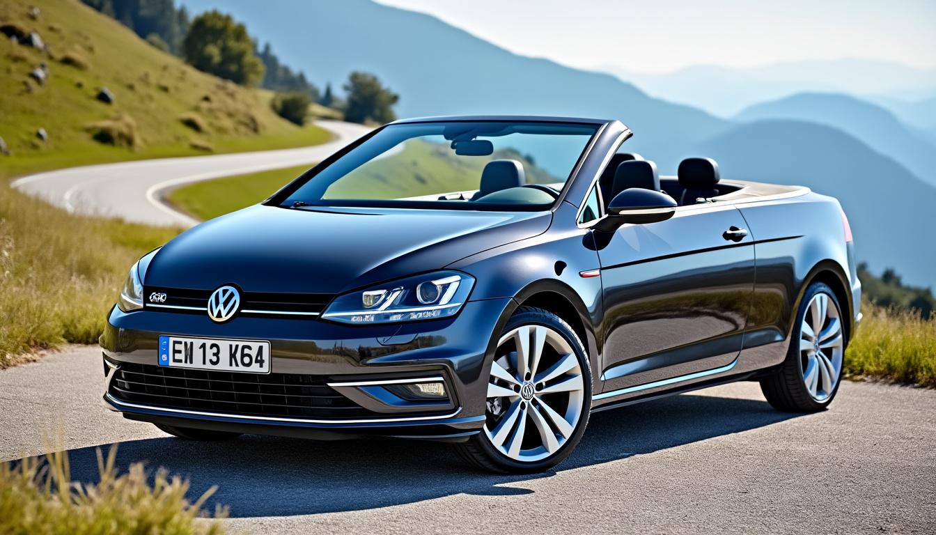 découvrez tout ce qu'il faut savoir sur la golf 3 cabriolet : ses caractéristiques, astuces d'entretien et conseils pour profiter pleinement de ce modèle emblématique.