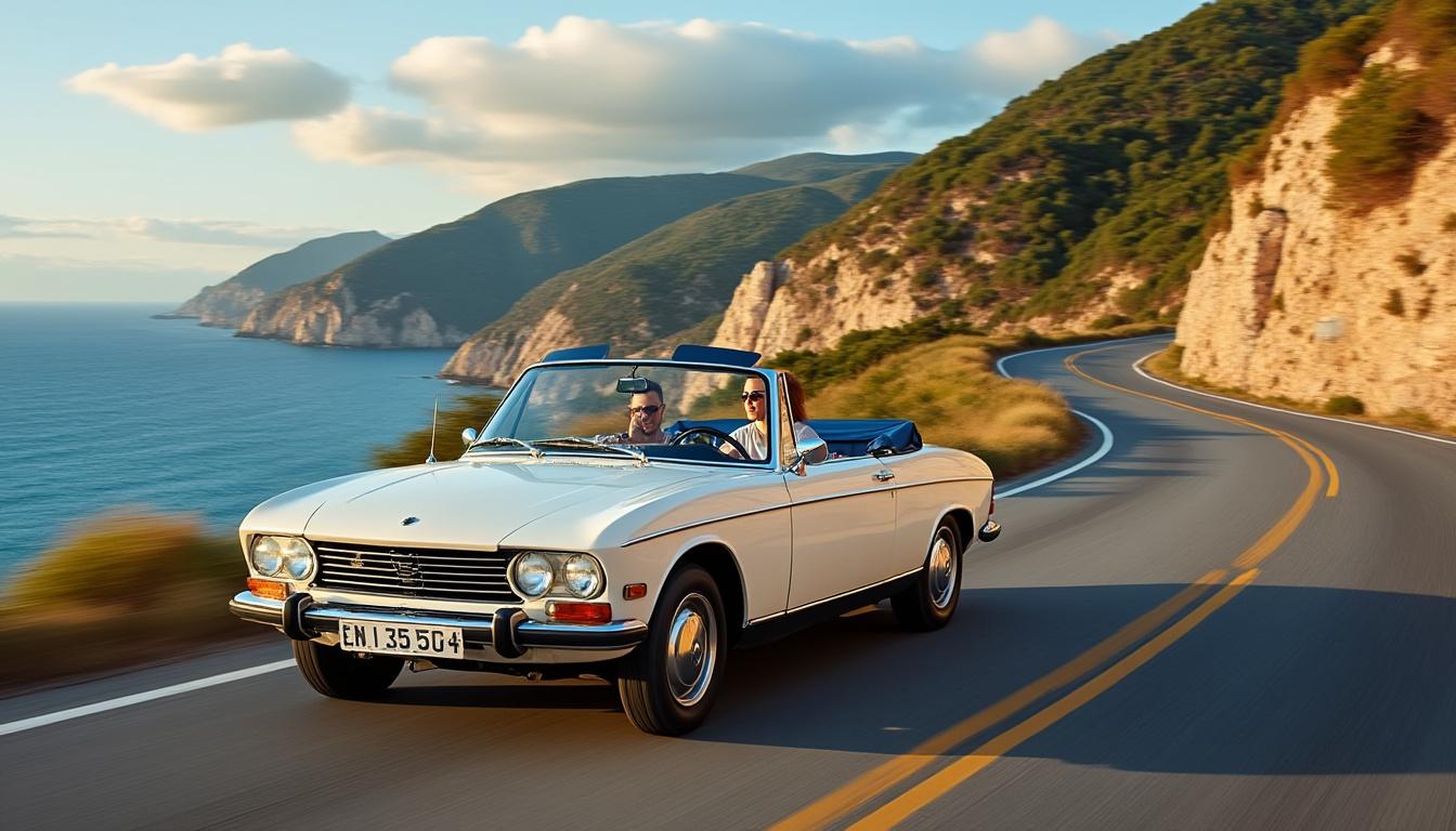découvrez l'histoire fascinante et les caractéristiques détaillées de la peugeot 504 cabriolet, une voiture emblématique alliant élégance et performance.