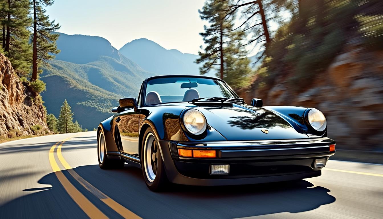 découvrez l'histoire et les caractéristiques emblématiques de la porsche 930 cabriolet, une voiture de légende alliant performance et design iconique.