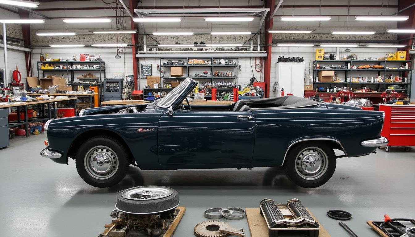 découvrez tout sur la talbot samba cabriolet : son histoire fascinante, ses caractéristiques uniques et nos conseils pour en profiter pleinement.