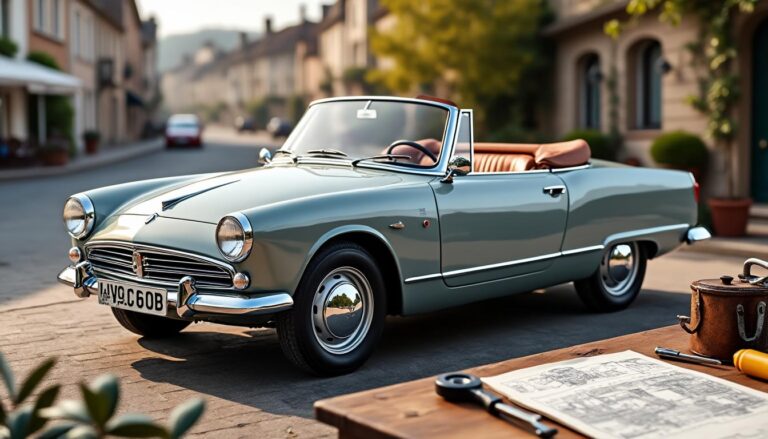 découvrez tout sur la talbot samba cabriolet : son histoire, ses caractéristiques clés et des conseils pratiques pour les passionnés et collectionneurs.