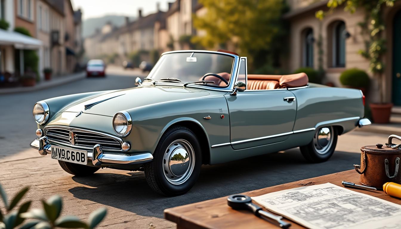 découvrez tout sur la talbot samba cabriolet : son histoire, ses caractéristiques clés et des conseils pratiques pour les passionnés et collectionneurs.