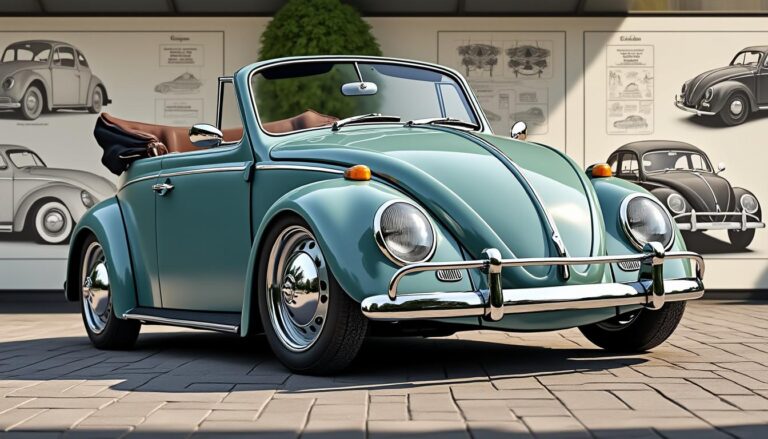découvrez tout sur la vw coccinelle cabriolet : son histoire, ses caractéristiques uniques et nos conseils pour en profiter pleinement.