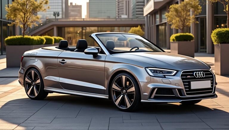 découvrez tout sur l'audi a3 cabriolet : design, performances, caractéristiques techniques et avantages de ce cabriolet convertible élégant.
