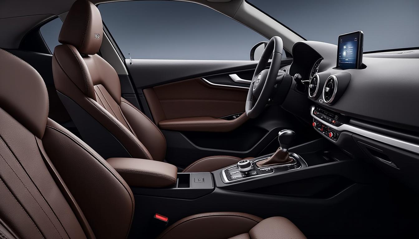 découvrez tout sur l'audi a3 cabriolet : performances dynamiques, design élégant et options personnalisables pour une expérience de conduite unique.
