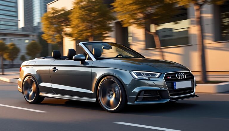 découvrez tout sur l'audi a3 cabriolet : ses performances exceptionnelles, son design élégant et les options disponibles pour personnaliser votre conduite.