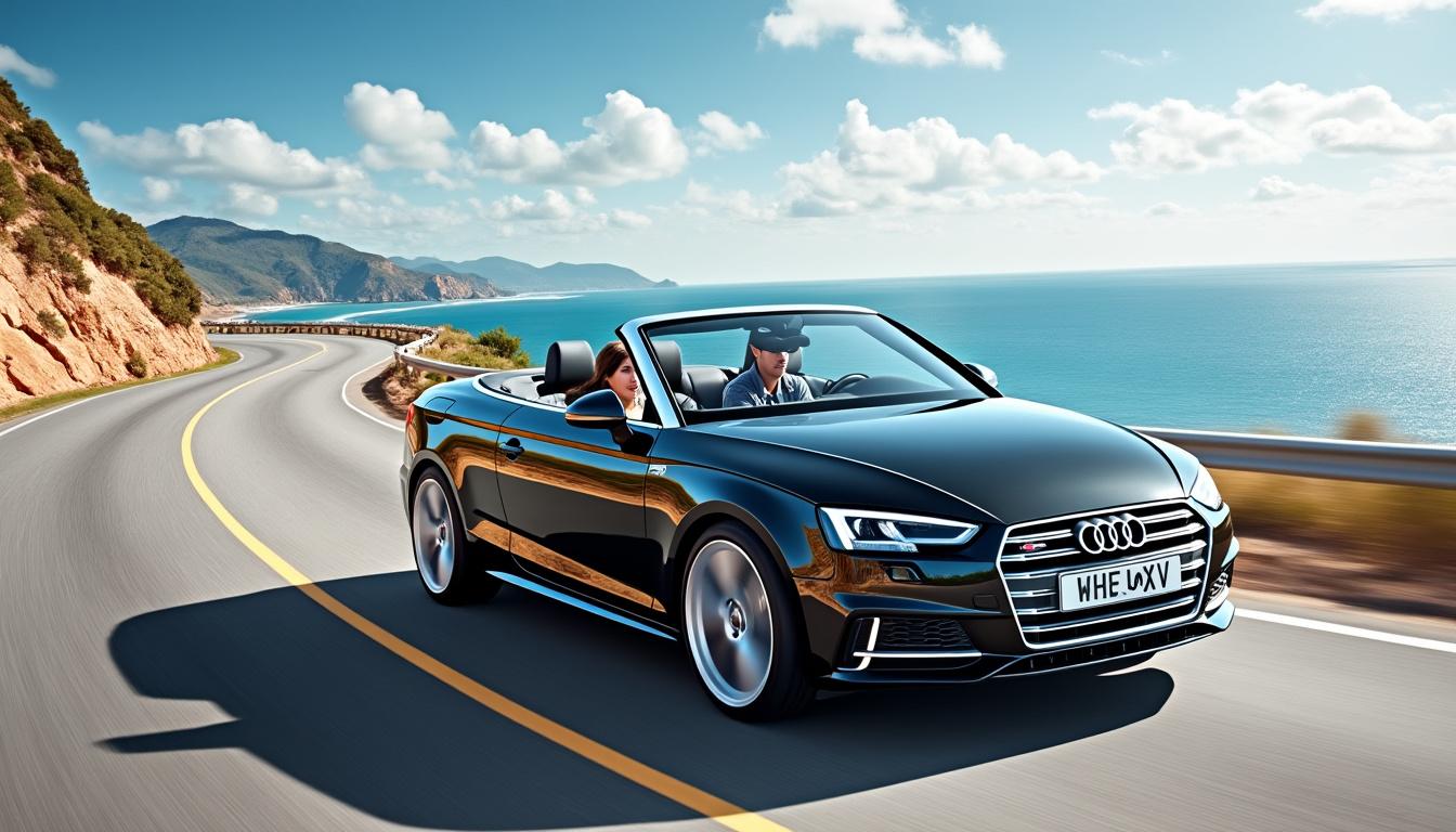 découvrez tout sur l'audi a4 cabriolet : ses caractéristiques techniques, son design élégant et les avantages de conduire ce cabriolet sophistiqué.