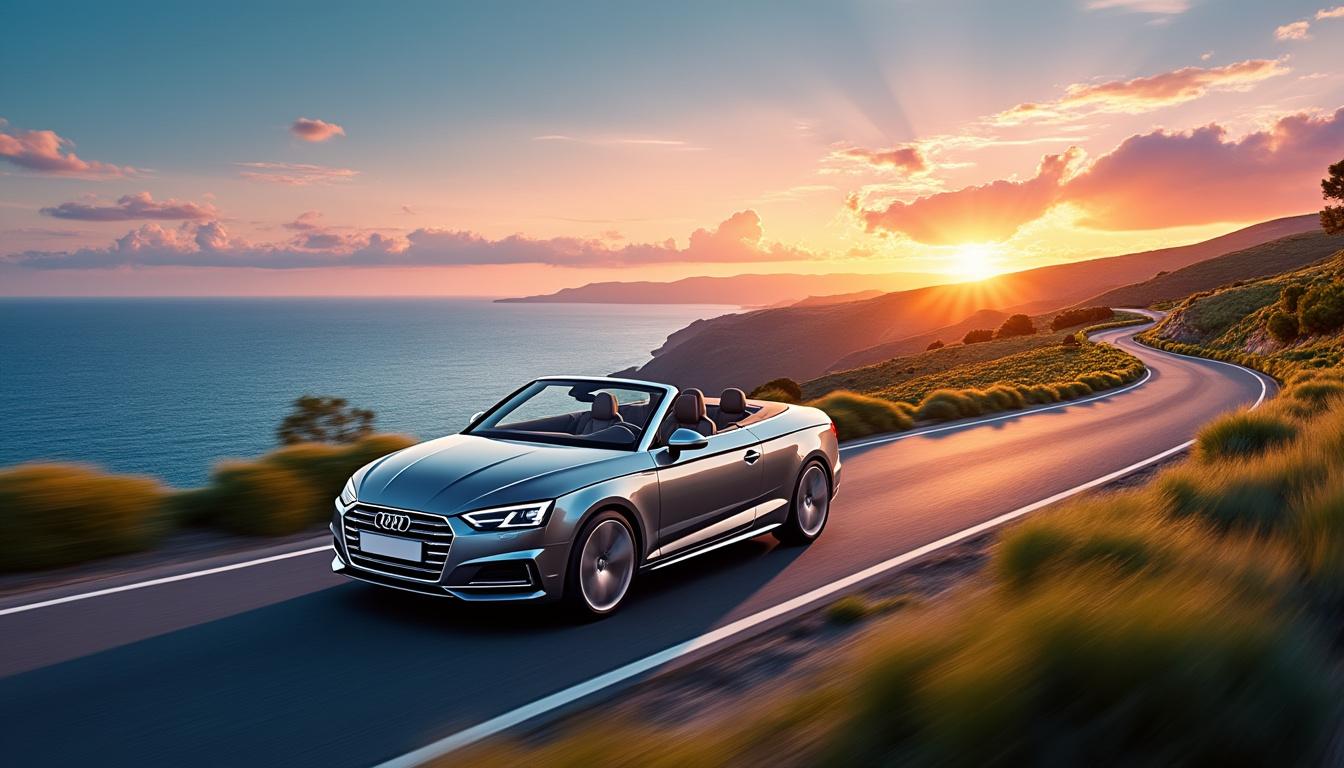 découvrez tout sur l'audi a4 cabriolet : ses caractéristiques, ses performances et les avantages de ce cabriolet élégant pour une conduite sportive et raffinée.