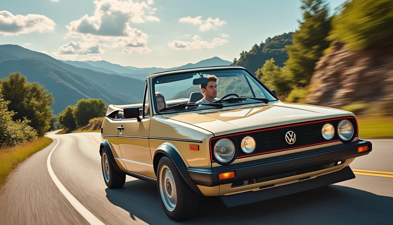 découvrez tout ce qu'il faut savoir sur le golf cabriolet : ses avantages, ses caractéristiques et nos conseils pour bien choisir votre modèle idéal.