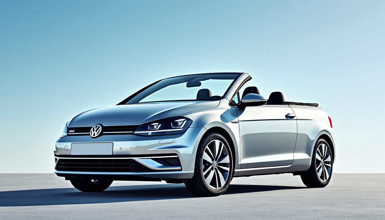 découvrez tout ce qu'il faut savoir sur le golf cabriolet : ses avantages, ses caractéristiques et nos conseils pour bien choisir votre modèle idéal.