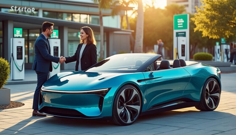 découvrez comment échanger facilement votre voiture découvrable en 2026 grâce à nos conseils pratiques sur le troc cabriolet. optimisez votre véhicule en toute simplicité !