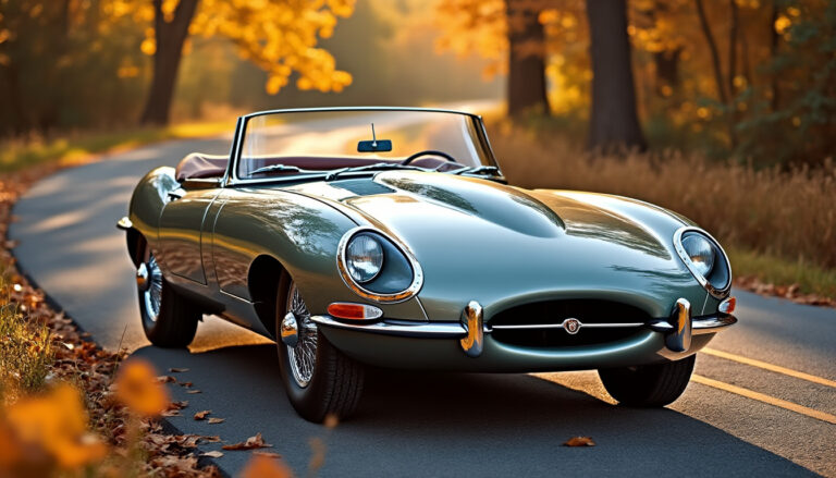 découvrez tout sur la jaguar xk150 cabriolet, un classique intemporel de l'automobile alliant élégance, performance et histoire.