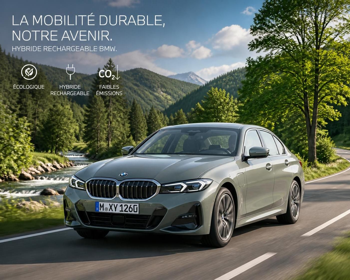 découvrez tout sur les modèles bmw hybrides et leurs avantages écologiques, alliant performance, innovation et respect de l'environnement.