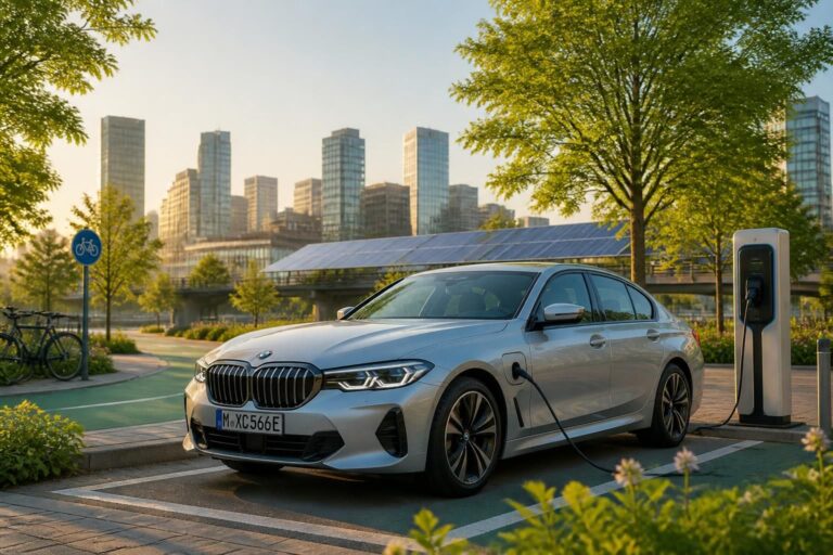 découvrez tout sur les modèles bmw hybrides et leurs avantages écologiques, alliant performance et respect de l’environnement pour une conduite durable.