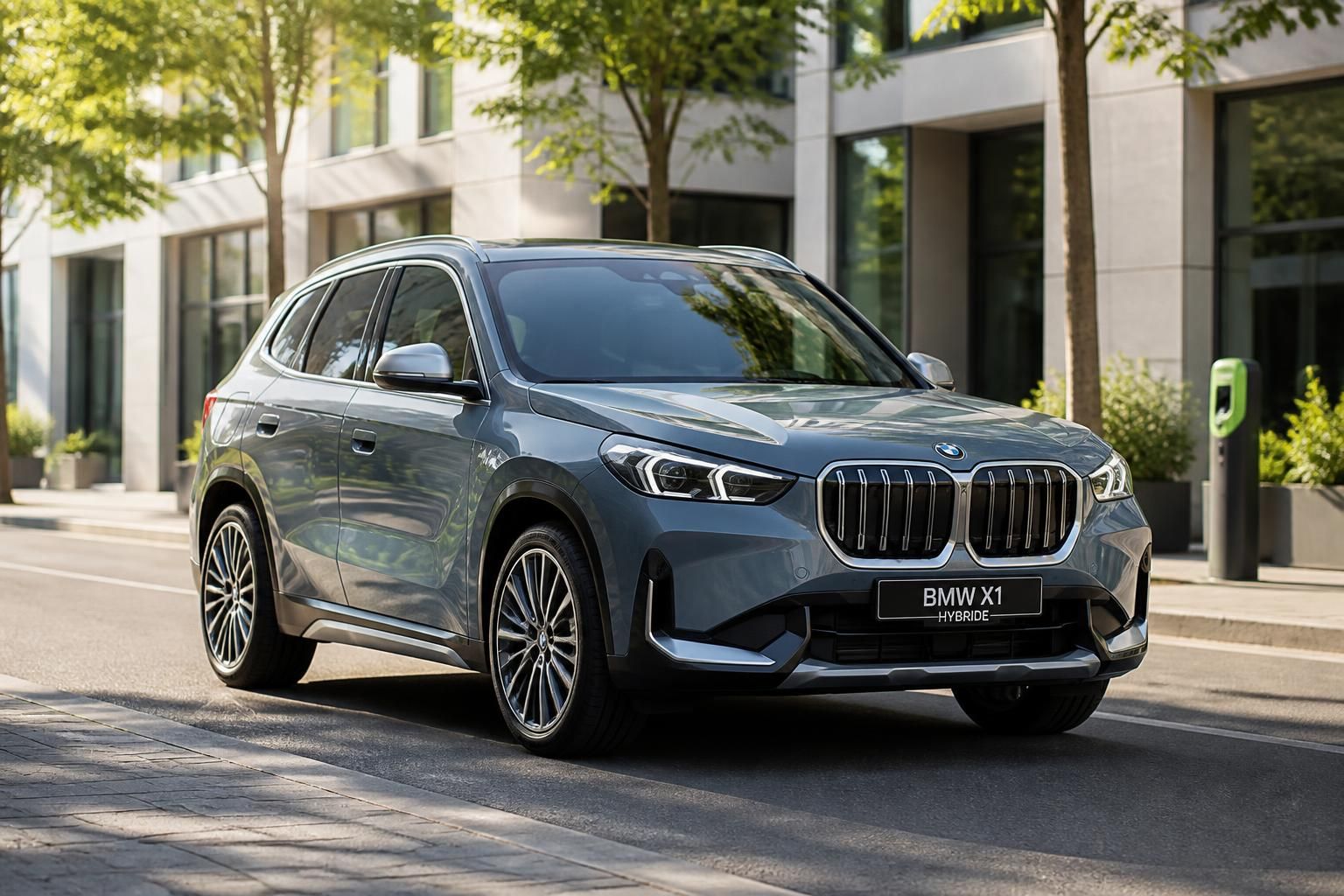 découvrez le bmw x1 hybride, un suv compact alliant performance, confort et respect de l'environnement. tout savoir sur ses caractéristiques, son autonomie et ses avantages écologiques.