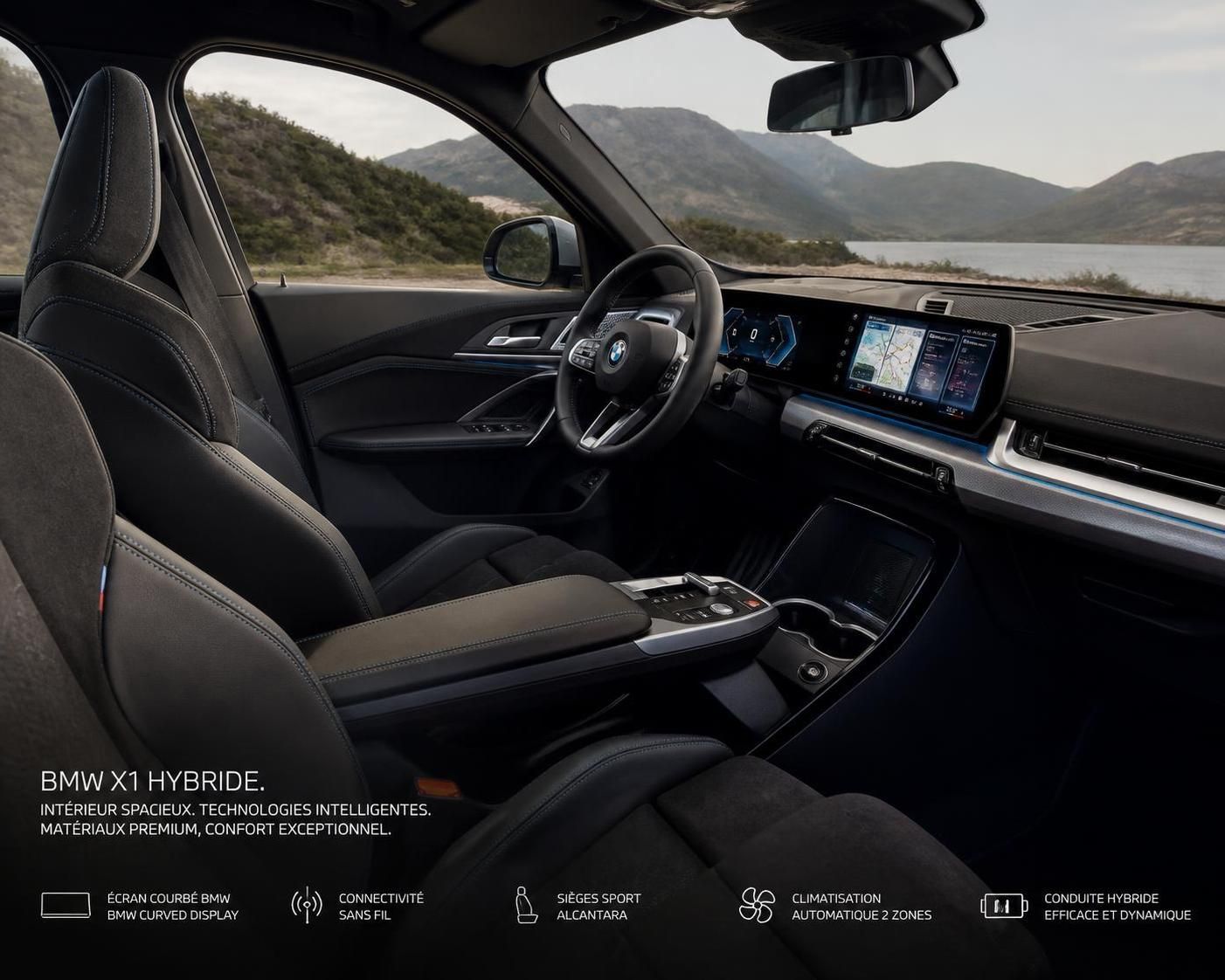 découvrez tout ce qu'il faut savoir sur le bmw x1 hybride, un suv compact alliant performance, écologie et technologie moderne pour une conduite responsable et dynamique.