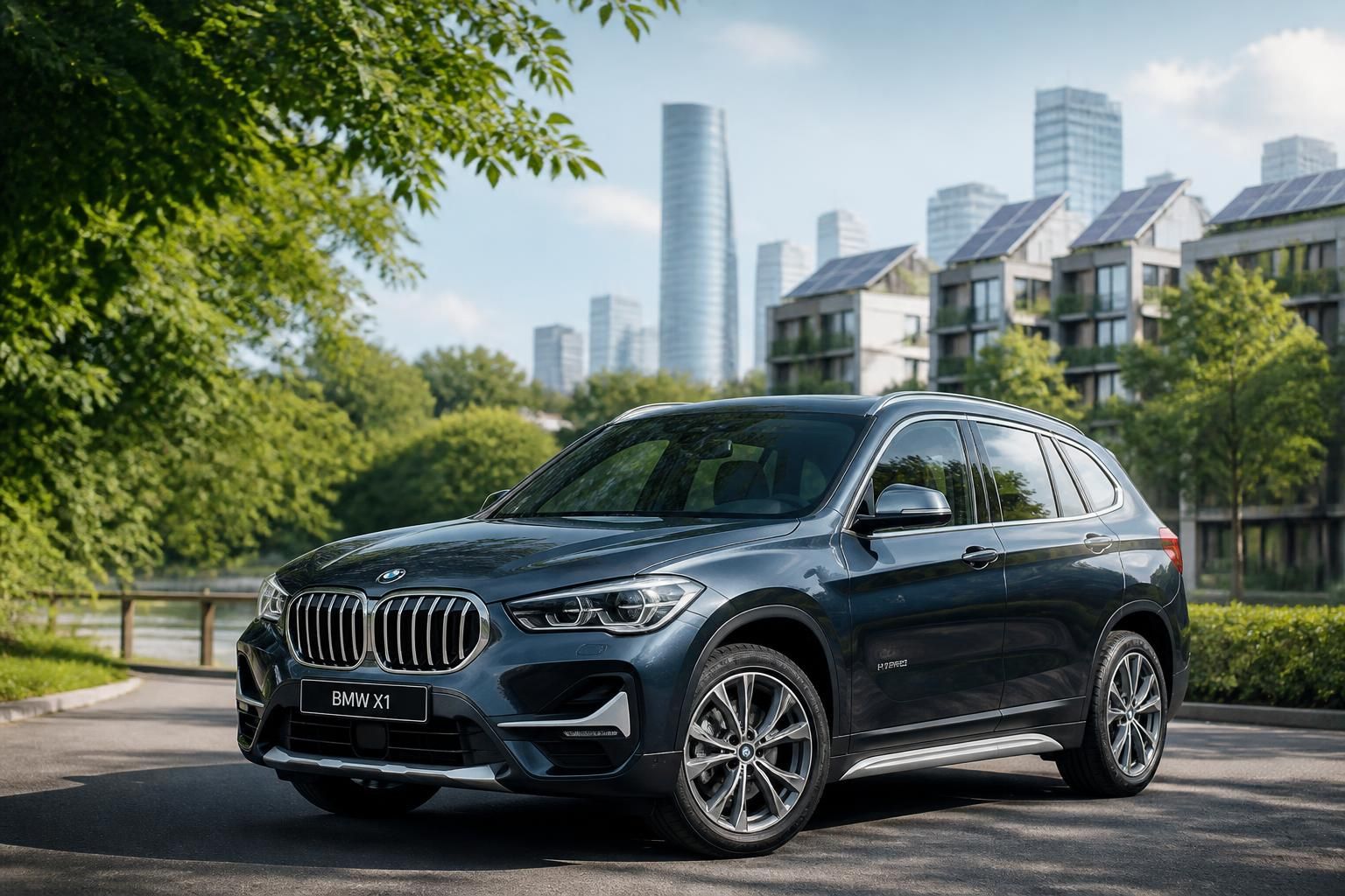 découvrez le bmw x1 hybride, un suv compact alliant performance, technologie écologique et élégance. toutes les informations essentielles pour bien le connaître.