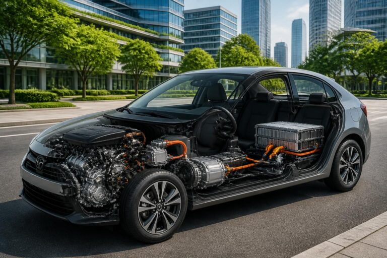 découvrez le fonctionnement d'une voiture hybride et ses nombreux avantages : économies de carburant, réduction des émissions polluantes et performance améliorée.