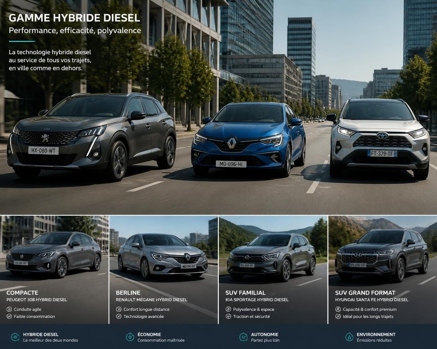 découvrez les avantages de la technologie diesel hybride pour les véhicules modernes, alliant performance, économie de carburant et réduction des émissions polluantes.