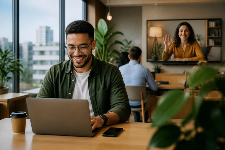 découvrez les nombreux bénéfices du travail en mode hybride, alliant flexibilité, productivité et équilibre entre vie professionnelle et personnelle.