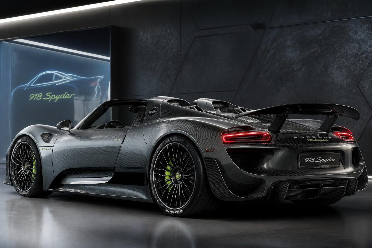 découvrez les caractéristiques innovantes de la hybrid 918, un véhicule alliant performance, technologie avancée et design exceptionnel.