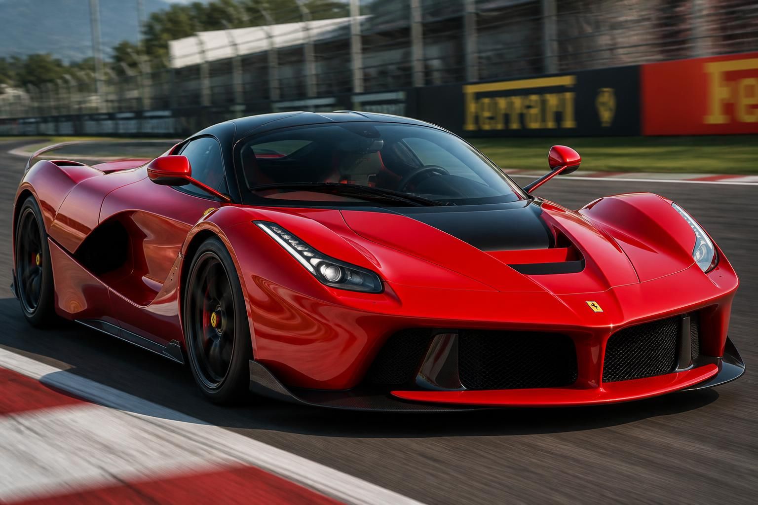 explorez la laferrari hybrid, une supercar électrique alliant innovations technologiques et performances exceptionnelles pour une expérience de conduite unique.