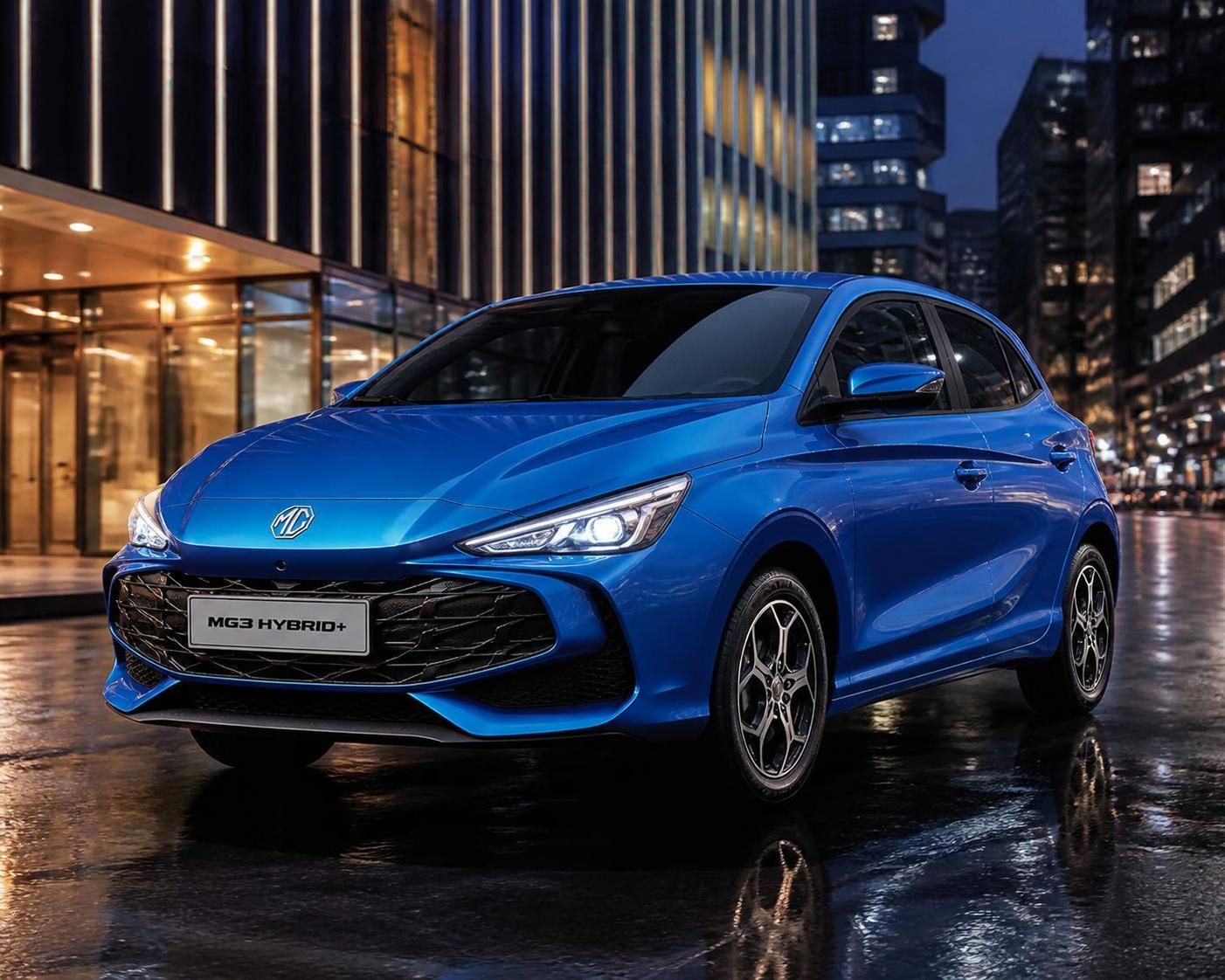 découvrez le mg3 hybrid+, la voiture écologique et performante idéale pour 2026. alliez innovation, économie d'énergie et plaisir de conduite dès aujourd'hui.
