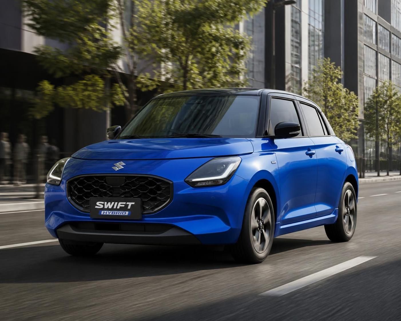 découvrez tous les avantages de la suzuki swift hybride 2026 : performance, économie d'énergie et respect de l'environnement pour une conduite innovante.