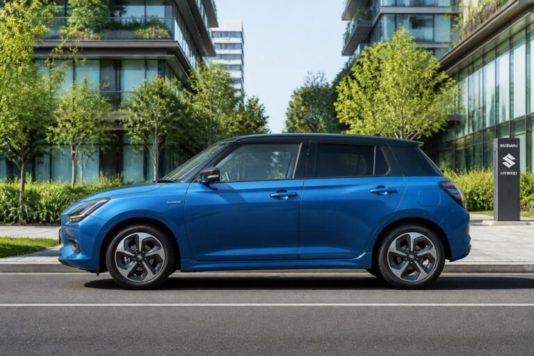 explorez les nombreux avantages de la suzuki swift hybride 2026 : économie d'énergie, performances améliorées et respect de l'environnement pour une conduite moderne et responsable.