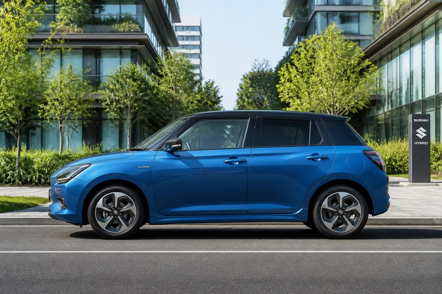 explorez les nombreux avantages de la suzuki swift hybride 2026 : économie d'énergie, performances améliorées et respect de l'environnement pour une conduite moderne et responsable.