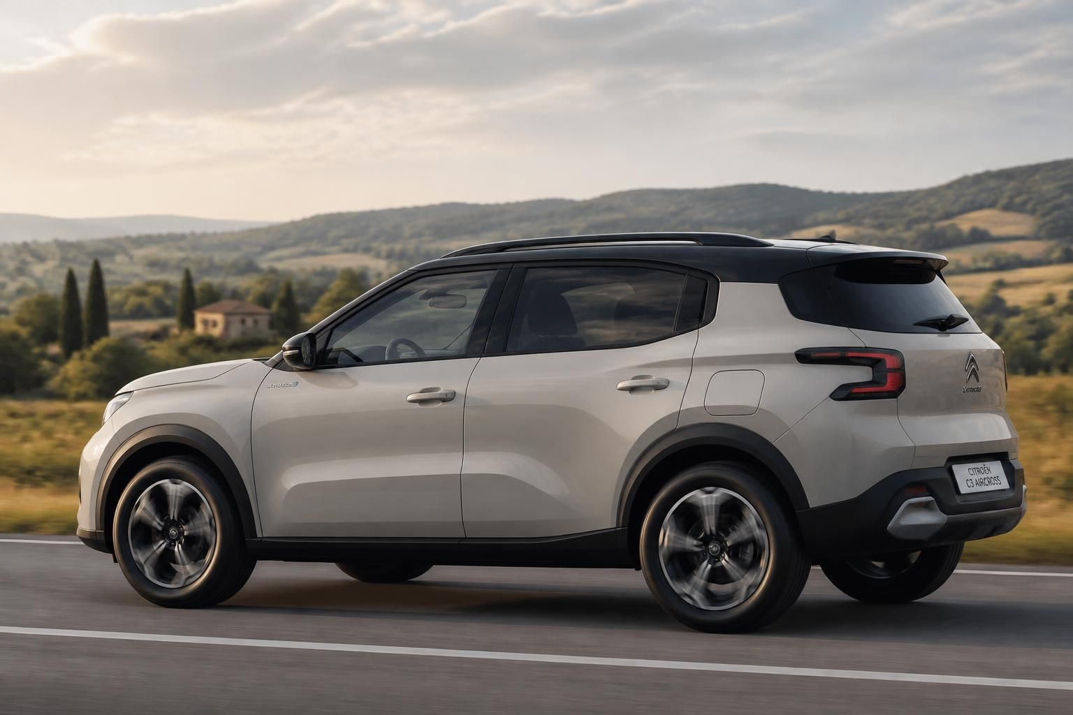 découvrez les nombreux avantages de la citroën c3 aircross hybride 2026 : performance, économie d'énergie et confort de conduite pour une expérience unique.