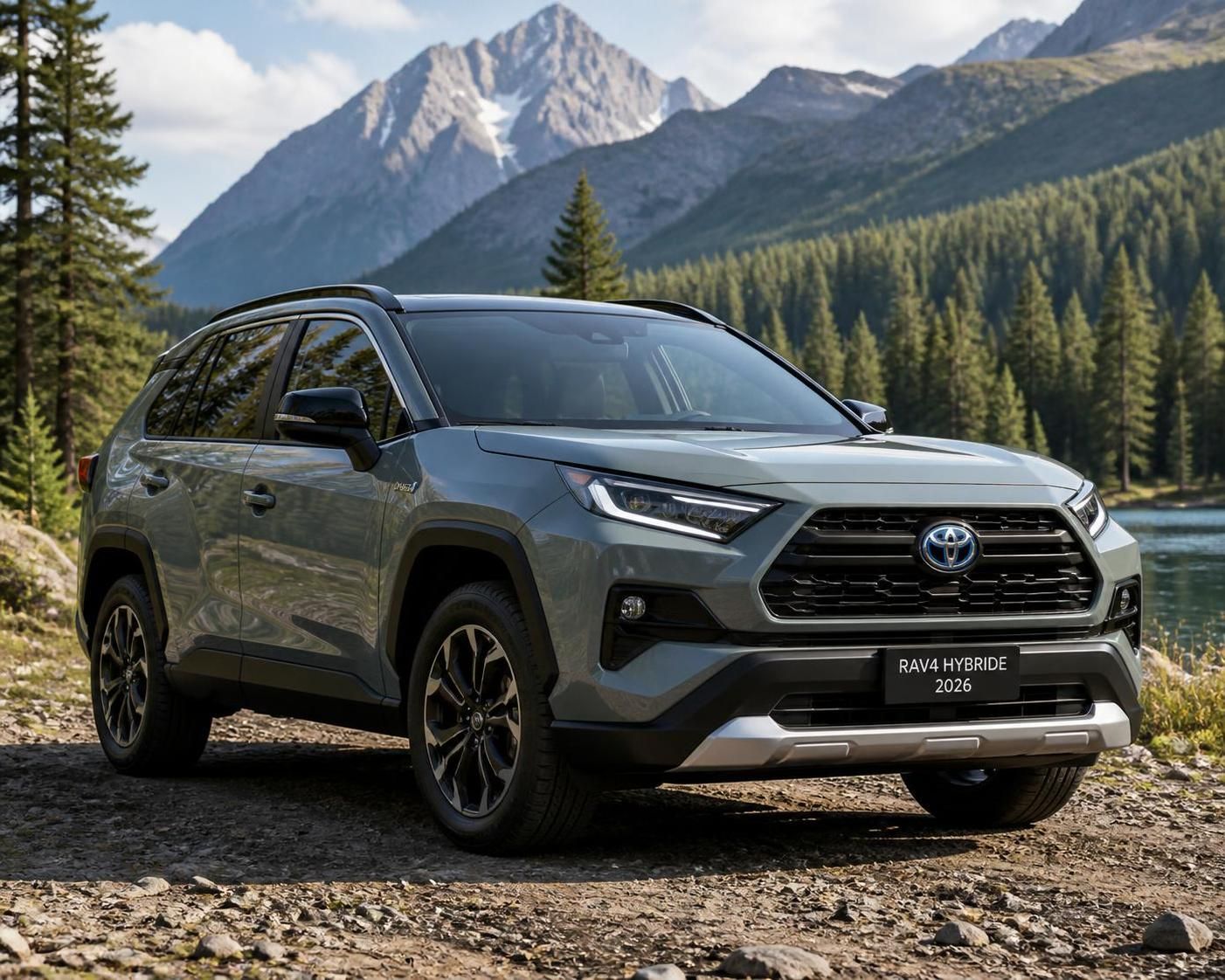 découvrez tous les avantages du toyota rav4 hybride 2026 : performance, économie d'énergie et technologie innovante pour une conduite écologique et confortable.