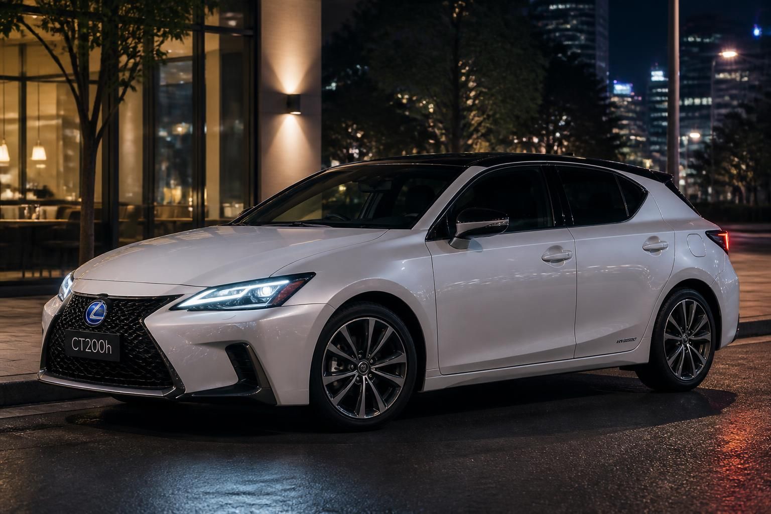 explorez l'efficacité énergétique et les innovations technologiques de la lexus ct200 hybride 2026, alliant performance et respect de l'environnement.