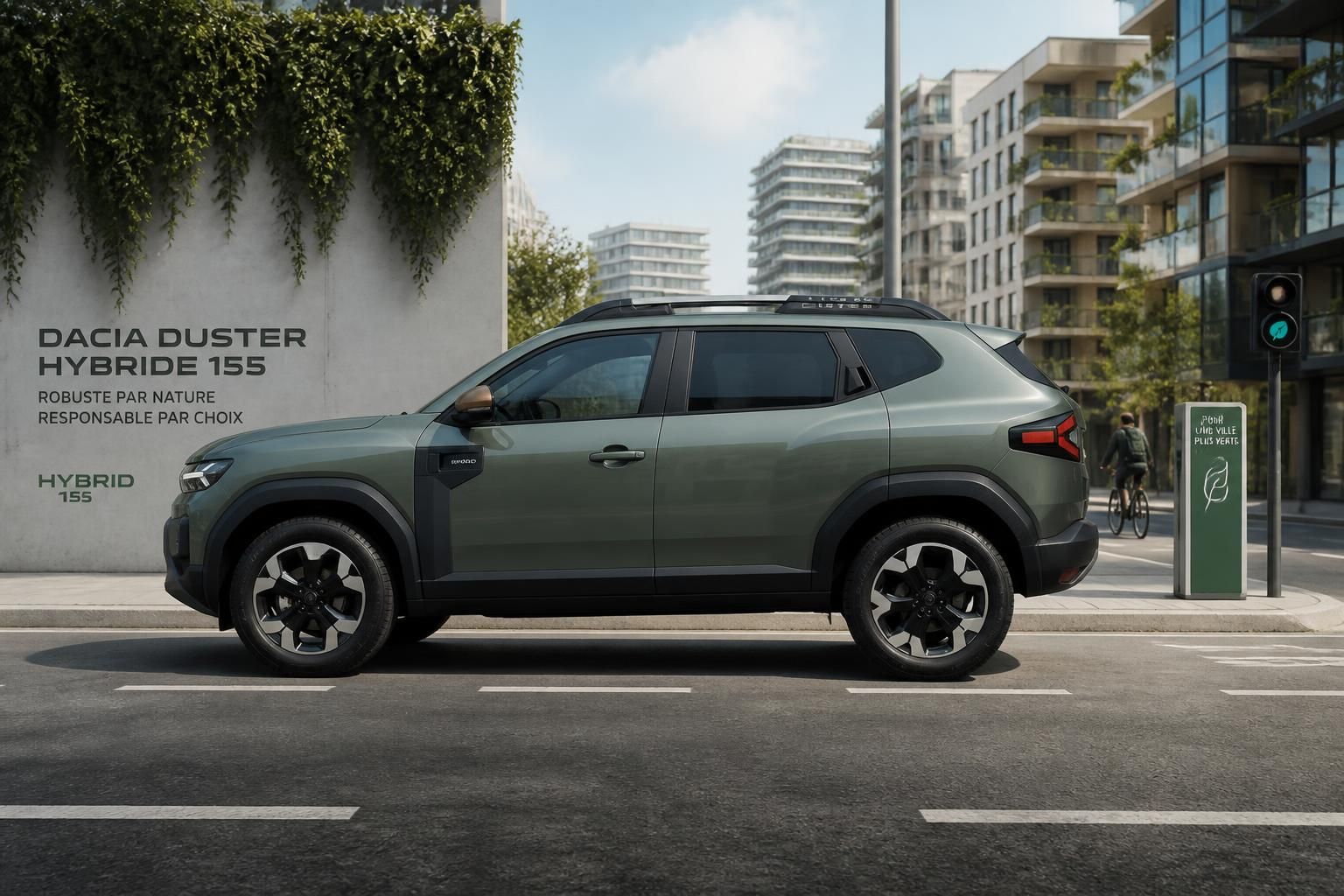 découvrez tout ce qu'il faut savoir sur le duster hybride, un modèle écologique alliant performance et respect de l'environnement.