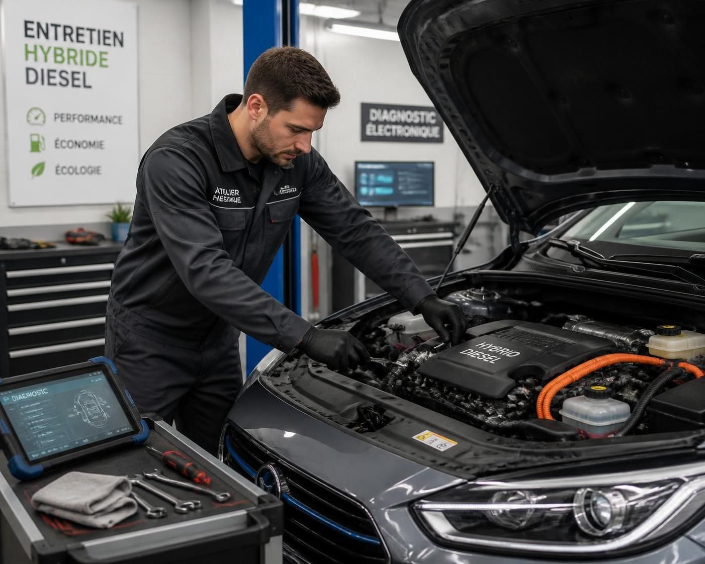 découvrez les avantages et les inconvénients des véhicules hybrides diesel pour mieux comprendre cette technologie automobile et faire un choix éclairé.