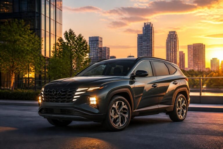 découvrez le hyundai tucson hybride, un suv innovant alliant performance, écologie et technologie avancée. toutes les infos pour bien le connaître.