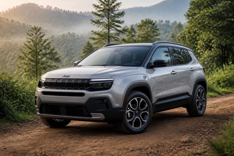 découvrez le jeep avenger hybride, le nouveau suv éco-responsable alliant performance, technologie avancée et respect de l'environnement. tout ce qu'il faut savoir sur ce modèle innovant.