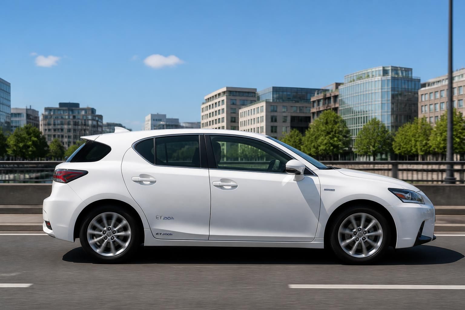 découvrez tout sur la lexus hybride ct200h, un modèle à la fois économique et écologique, alliant performance, confort et respect de l'environnement.