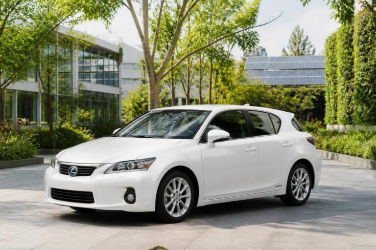 découvrez tout ce qu'il faut savoir sur la lexus hybride ct200h, un modèle alliant économies de carburant et respect de l'environnement.