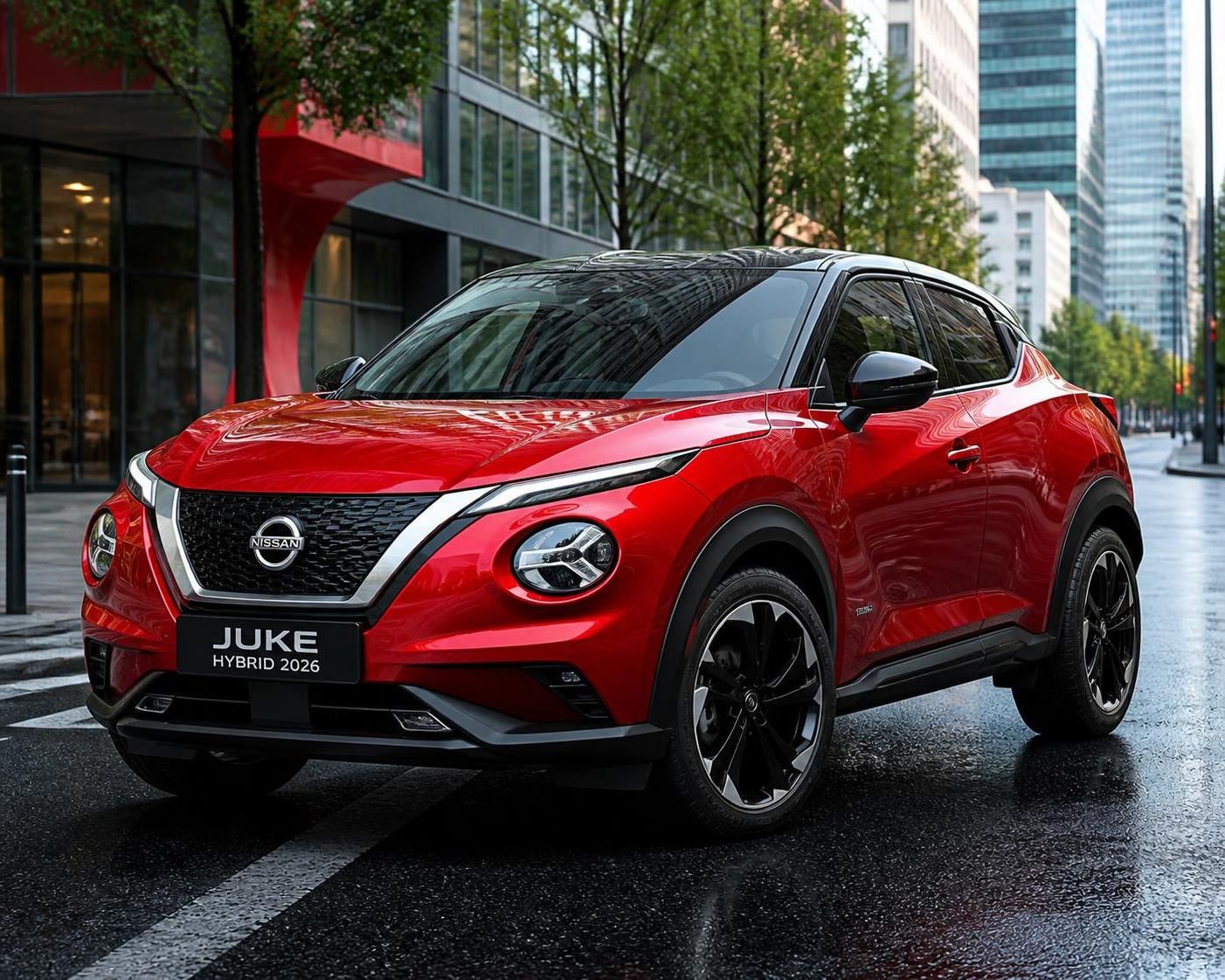 découvrez tout sur le nissan juke hybride, le crossover écoénergétique alliant performance, design moderne et respect de l'environnement pour une conduite responsable.