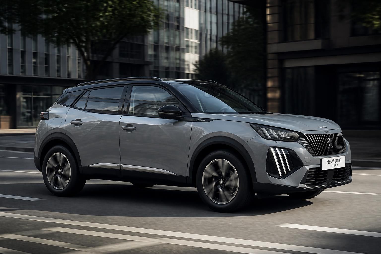 découvrez tout ce qu'il faut savoir sur la peugeot 2008 hybride en 2026 : caractéristiques, performances, autonomie et innovations pour une conduite écologique et moderne.