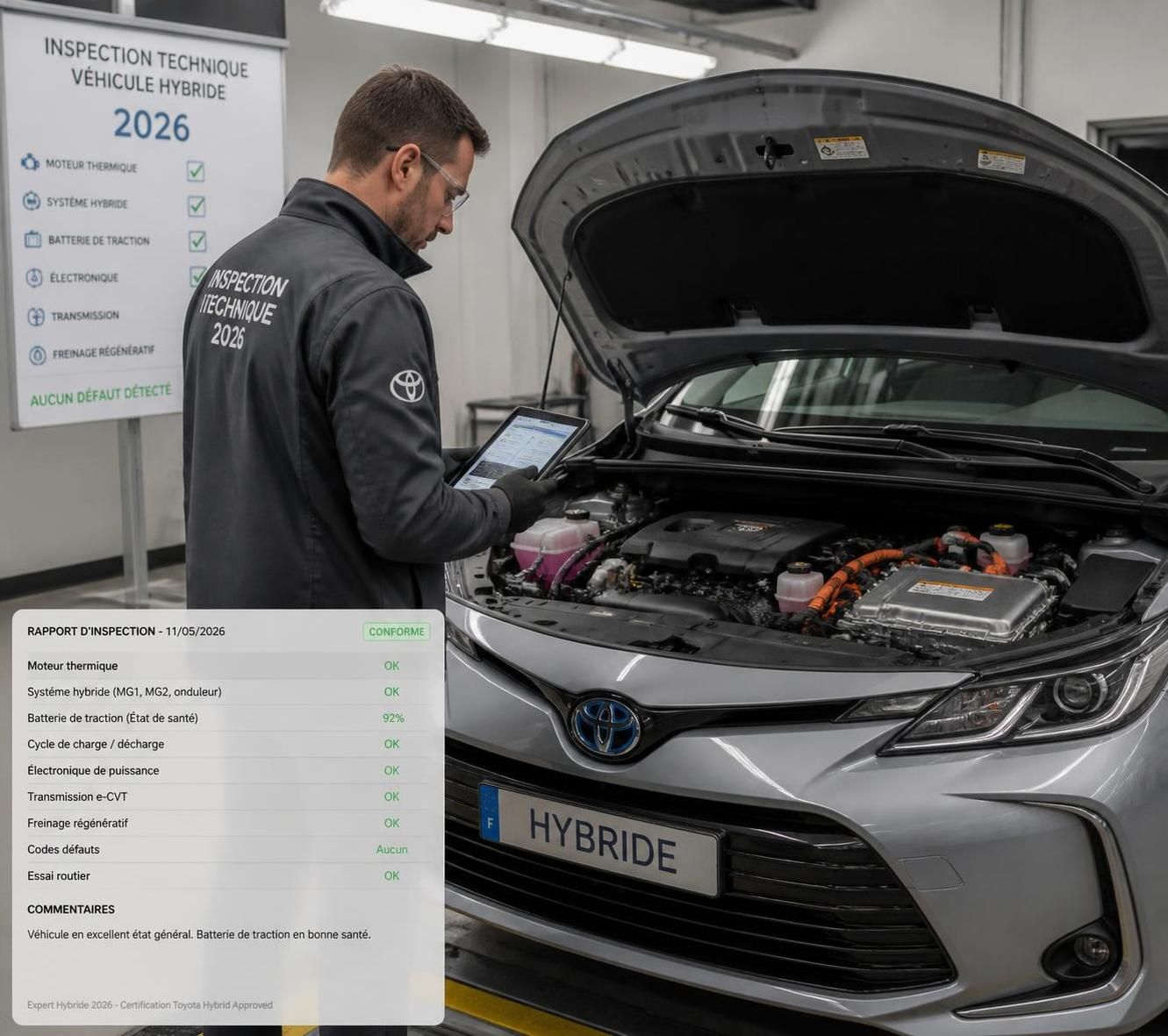 découvrez quelle est la meilleure toyota hybride d'occasion à choisir en 2026, avec un guide complet des modèles, performances et prix pour faire le meilleur choix.